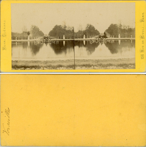 Stéréo versailles les - versailles,,