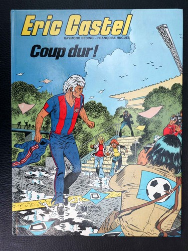 Reding eric castel coup - coup, dur