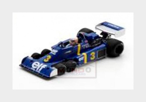 Spark tyrrell p34 - spark,