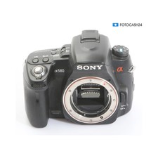 Sony Alpha 580 + Défectueux