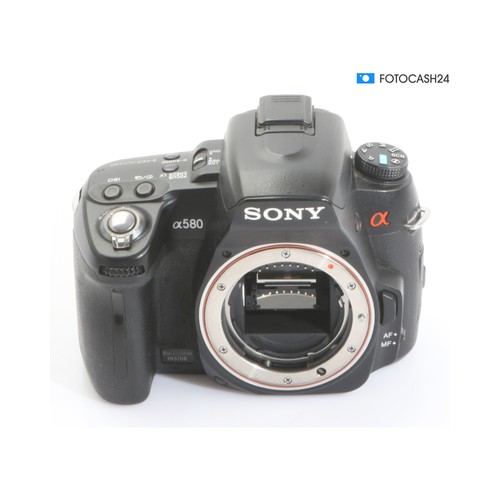 Sony alpha 580 défectueux - sony,