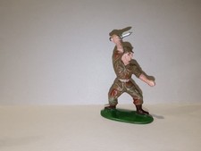 QUIRALU (plastique) militaire couteau en l'air