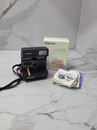 Polaroid super color 635cl - super,