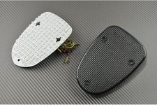 Feu Arrière LED Fumé Noir