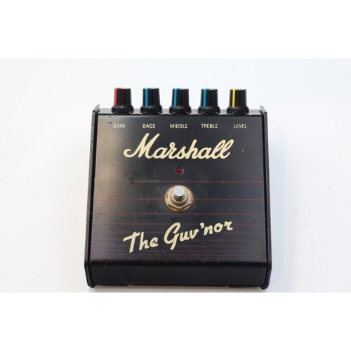 Marshall the guv nor - marshall,