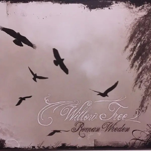 Roman wreden willow - cd,