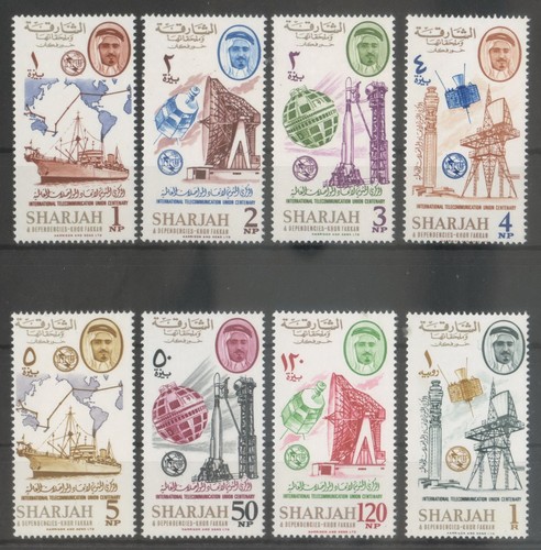 Sharjah 1965