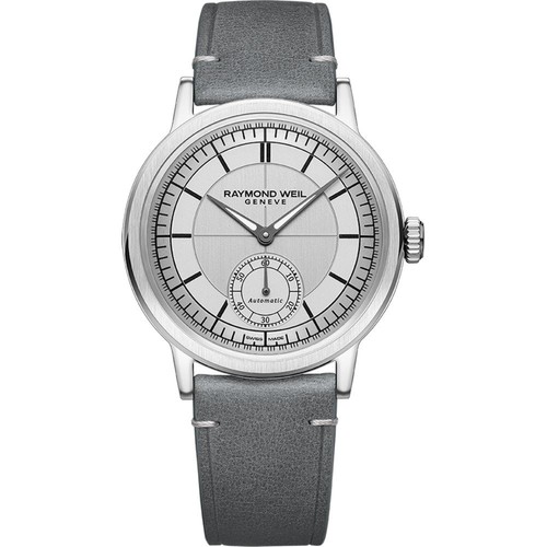 Raymond weil montre gris - weil,