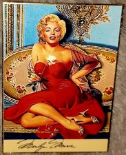 Grand pin marylin - ,