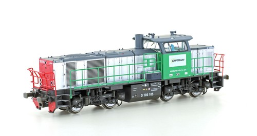 Mehano 90565 locomotive diesel - mehano,