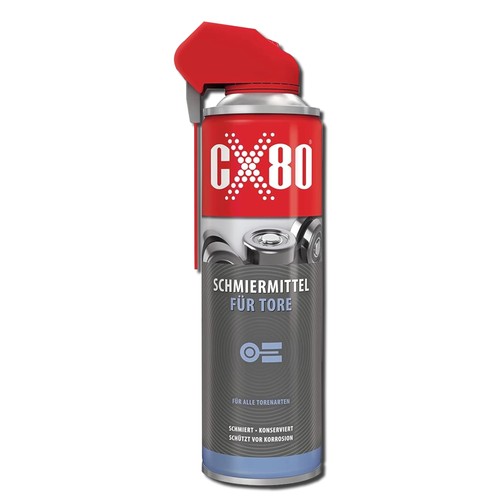 Lubrifiant pour portail - lubrifiant,