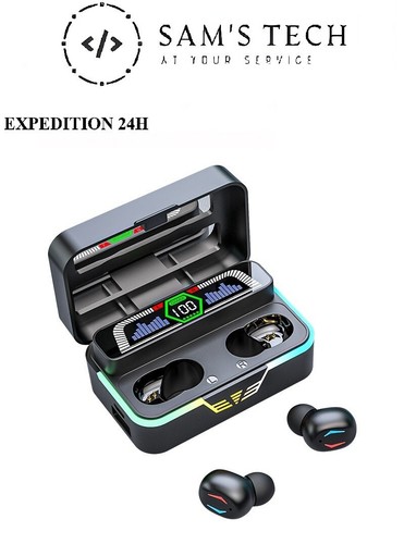 écouteurs sans fil - Écouteurs, bluetooth
