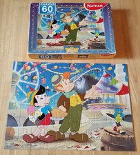 Puzzle Disney Classic '' L'ILE ENCHANTEE '' (60 pièces)