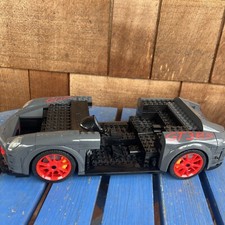 Mega Bloks Need For Speed