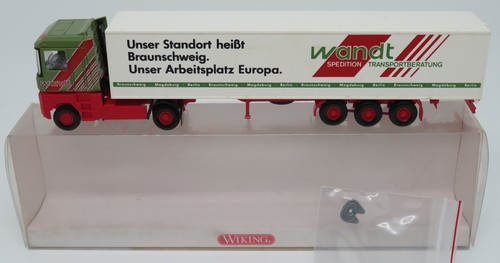 Wiking camion renault - wiking,