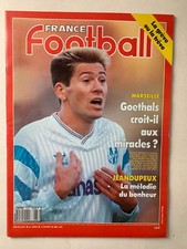 FRANCE FOOTBALL 15 JANVIER