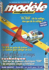 MODELE MAG N°584 PLAN 