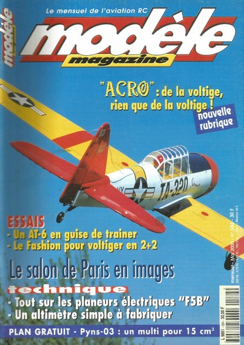 Modele mag 584 - mag,