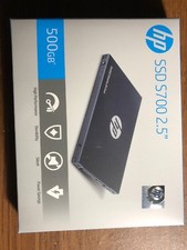 HP SSD S700 2.5" 500GB SATA