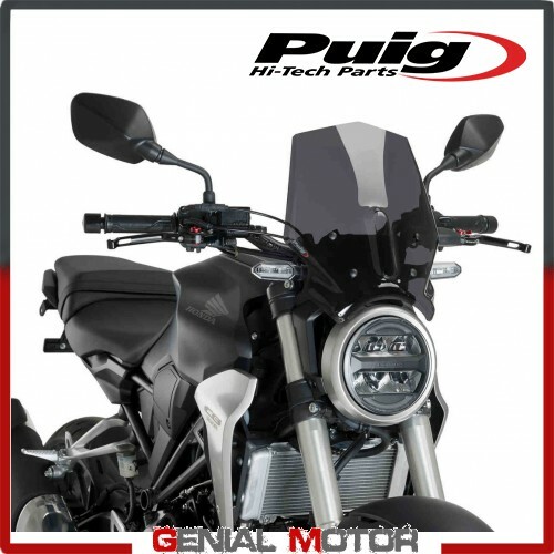 Pare brise puig - pare-brise, fume