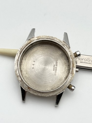 Wyler montre chronographe - wyler,