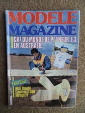 Modèle magazine n°405 de