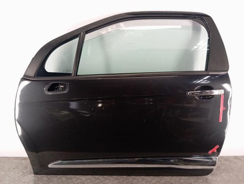 Porte avant gauche citroen ds3 - porte,