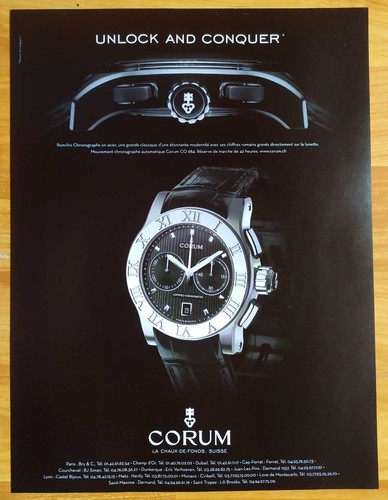 Publicité papier montre - papier,