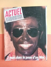 MAGAZINE ACTUEL N 7 MAI 1980