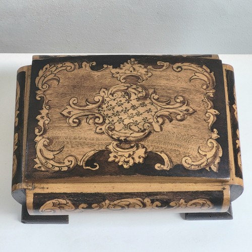 Ancienne boîte coffret - ancienne, en