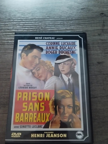 Dvd prison sans barreaux - dvd,