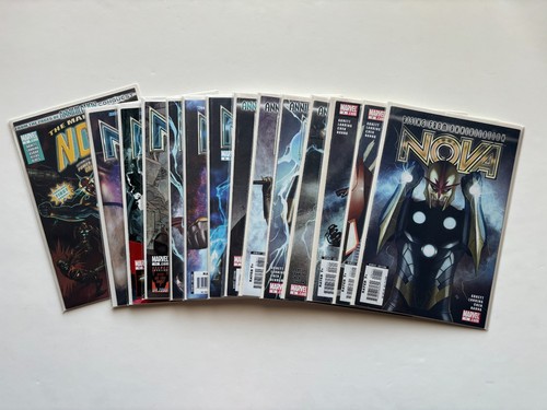Nova vol 13 - vol., +