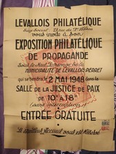 Affiche RARE Exposition