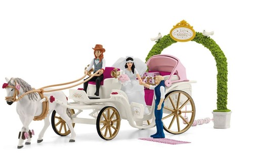Schleich figurine et - -,