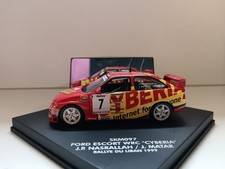 Ford Escort WRC Cyberia #7 Rallye du Liban 1999 Skid 1/43