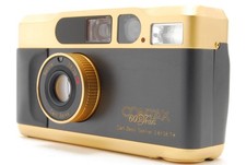 *N COMME NEUF* Contax T2 Gold 60 Years Limited Edition Point & Shoot 35mm Camera