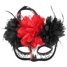 Masque Tête De Mort Mascarade