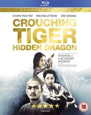 Crouching Tiger, Hidden Dragon