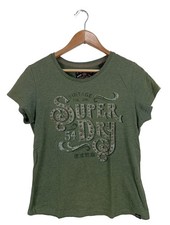 SUPERDRY T-shirt imprimé