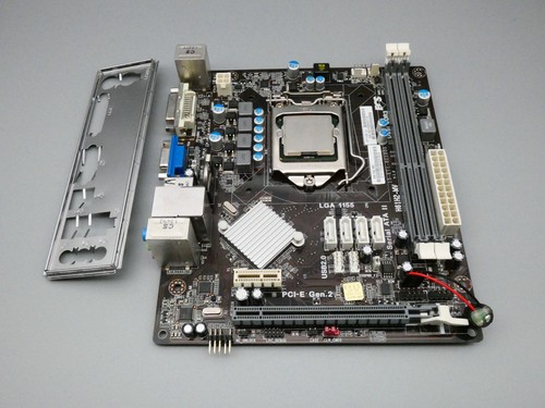Carte mère socket ecs - carte,