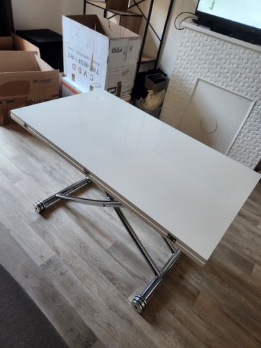 Table relevable 1 - table,