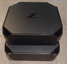 HP Z2 Mini G3 WorkStation i7 3.6 GHz RAM 8Go DISQUE 256 Go