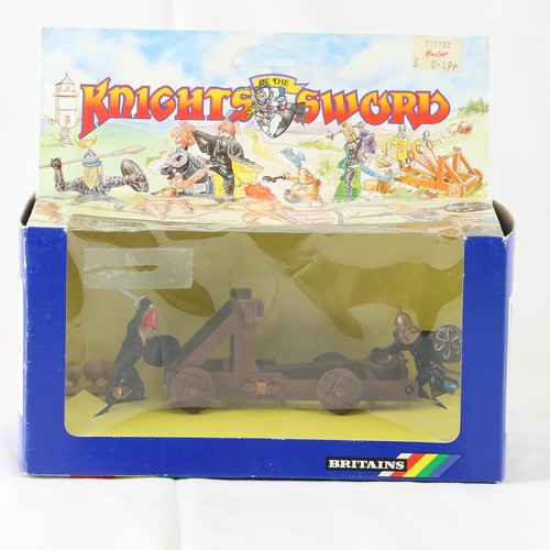 Britains 7746 catapulte - ,