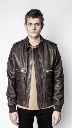Men zadig voltaire - men, bomber