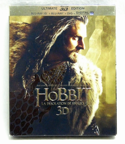 Hobbit désolation de - hobbit,