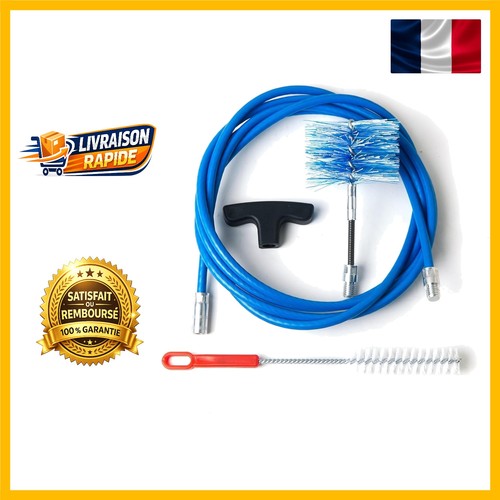 Kit ramonage articulé ø - ramonage,