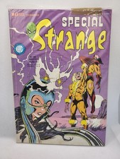 MARVEL  COMICS : SPECIAL STRANGE - LUG SUPER HERO COLLECTION #58 / SEPTEMBR 1988