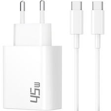 45W Chargeur Rapide USB C pour