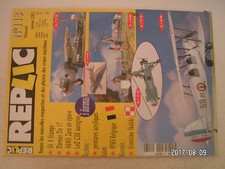 ** Revue Replic n°113 Do 17