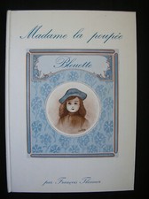 MADAME LA POUPEE BLEUETTE PAR